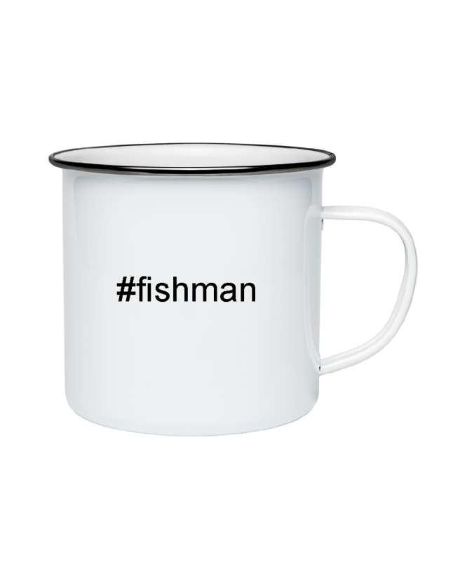 puodelis Fishman